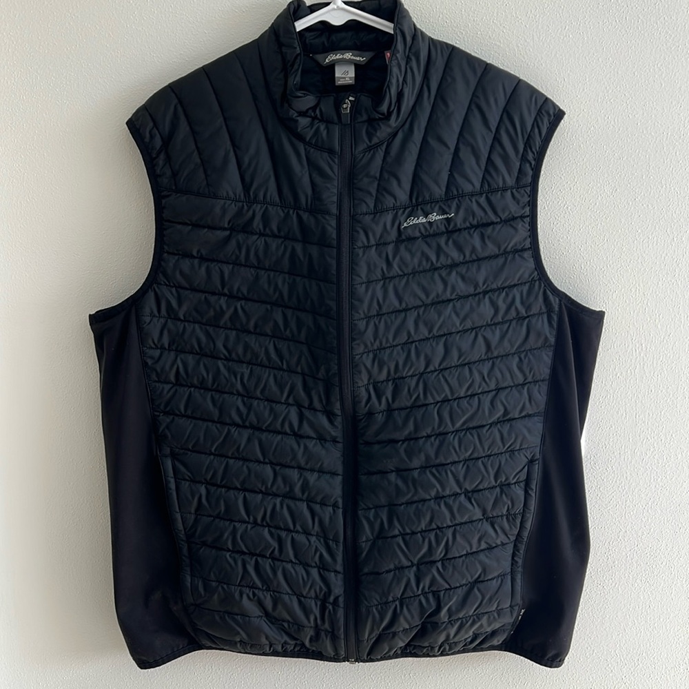 Eddie Bauer, men’s vest, size XL